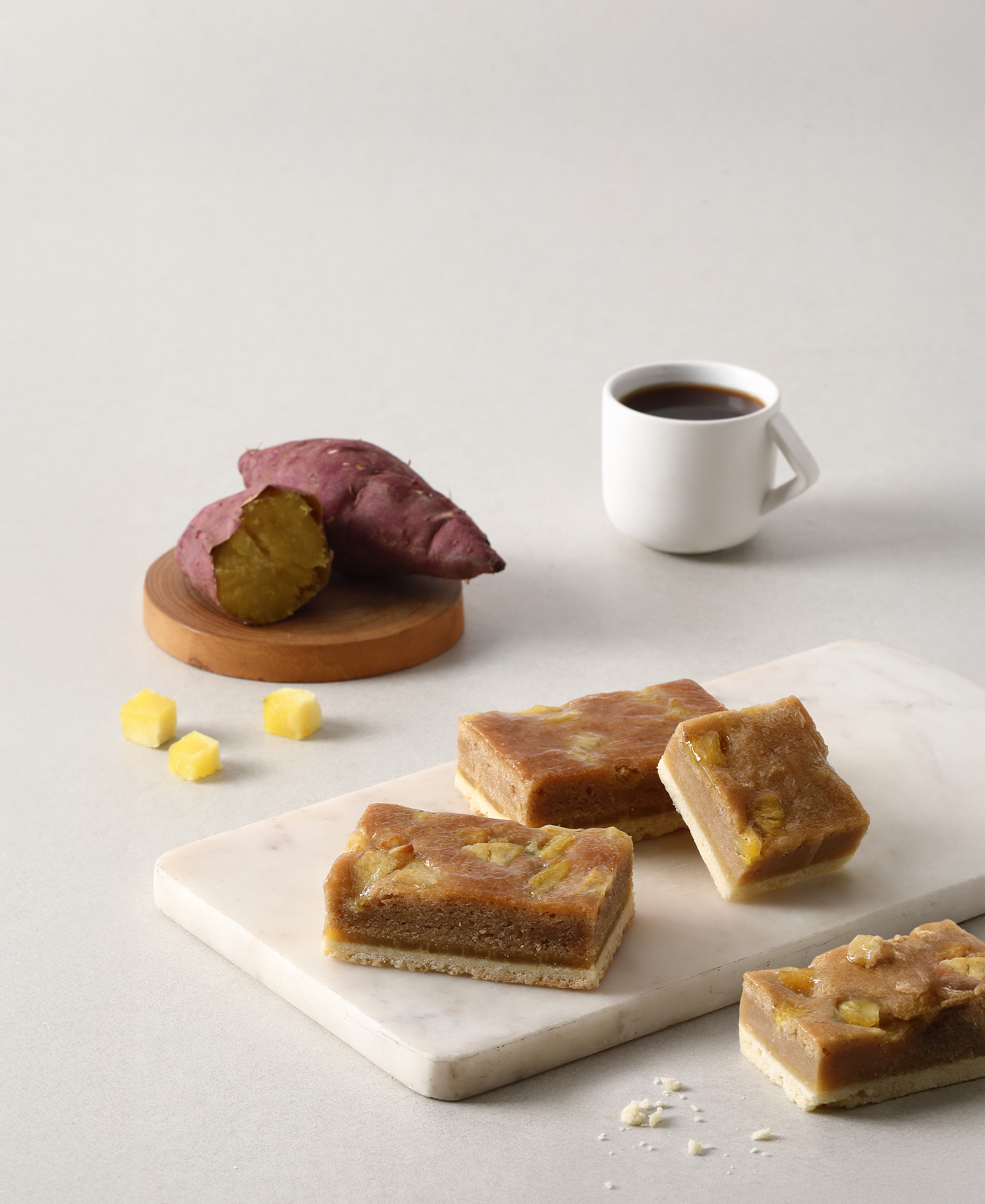 꿀고구마 꾸덕바