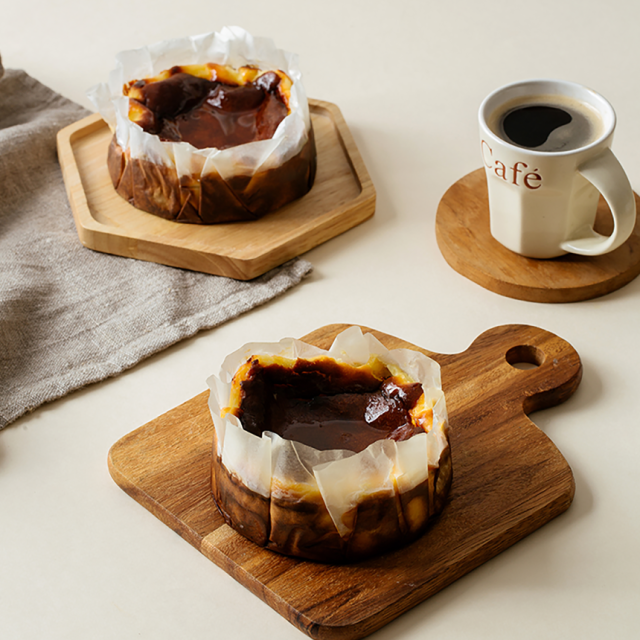 바스크 치즈 케익