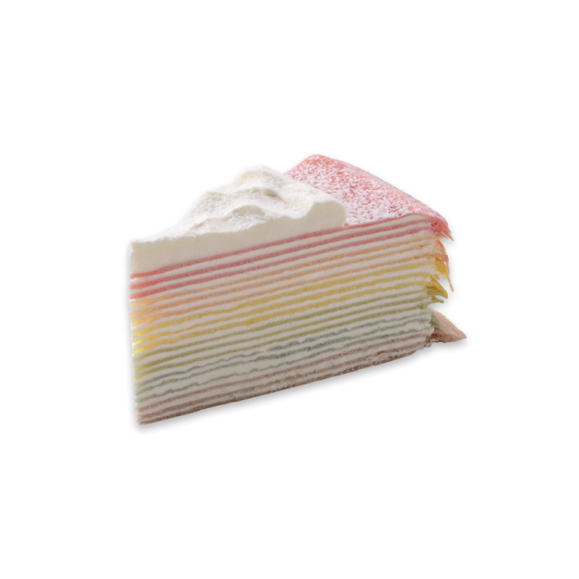 레인보우 크레이프