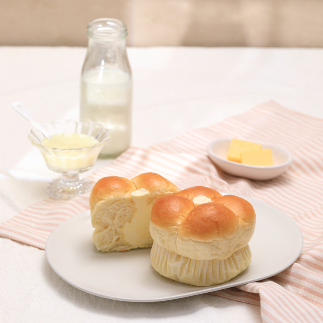 연유 밀크모닝