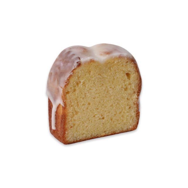 레몬 아이싱 파운드 케익