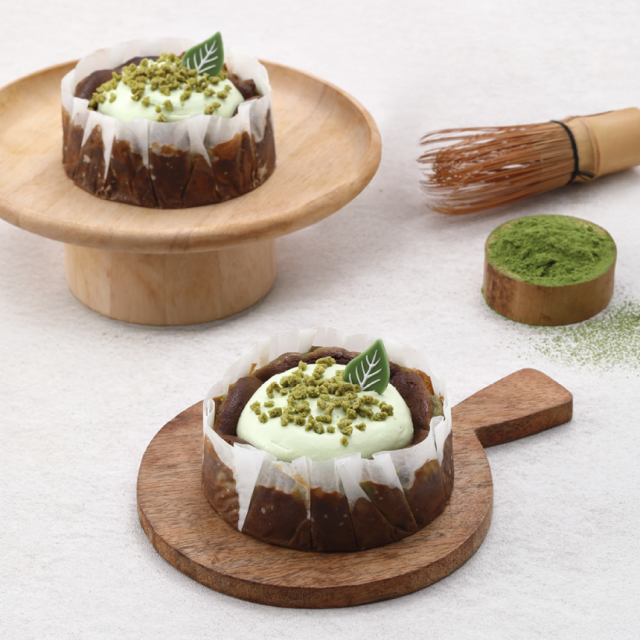 클래식 말차 바스크