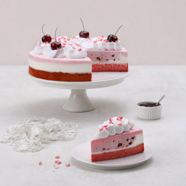체리 블라썸 케이크